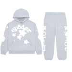 Sp5der Beluga Tracksuit